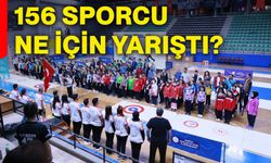 156 sporcu ne için yarıştı?