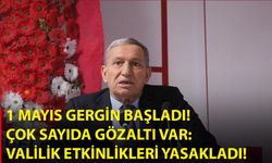 Başkan Bülbül’den dikkat çeken 1 Mayıs çıkışı: Emekçiler ne yaşıyor?