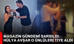 Magazin Gündemi Sarsıldı: Hülya Avşar o ünlüleri tiye aldı