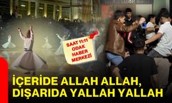 İçeride Allah Allah, Dışarıda Yallah Yallah