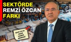 Sektörde Remzi Özcan farkı