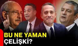 Bu ne yaman çelişki!