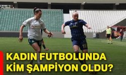 Kadın futbolunda kim şampiyon oldu?