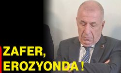 Zafer, erozyonda !