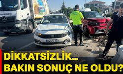 Dikkatsizlik… Bakın sonuç ne oldu?