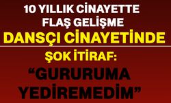 10 yıllık cinayette flaş gelişme