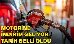 Motorine indirim geliyor: Tarih belli oldu