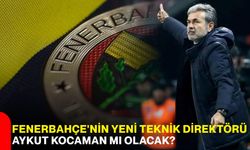 Fenerbahçe'nin yeni teknik direktörü Aykut Kocaman mı olacak?