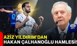 Aziz Yıldırım’dan Hakan Çalhanoğlu hamlesi!