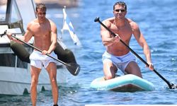 Onur Seyit Yaran Tatil Sezonunu Bodrum’da Açtı