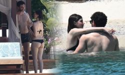 İlişkilerini açıkladılar, rotayı Bodrum’a çevirdiler