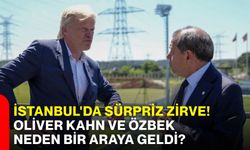 İstanbul'da sürpriz zirve! Oliver Kahn ve Özbek neden bir araya geldi?