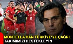 Montella'dan Türkiye'ye çağrı: Takımımızı destekleyin