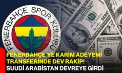 Fenerbahçe'ye Karim Adeyemi transferinde dev rakip! Suudi Arabistan devreye girdi