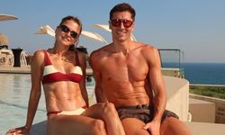 Dünya Yıldızı Belek’te: Lewandowski Ailesi Türkiye’yi tercih etti