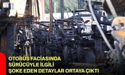 Otobüs faciasında sürücüyle ilgili şoke eden detaylar ortaya çıktı