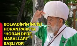 Bolvadin’in İncisi Horan Park’ta “Horan Dede Masalları” Başlıyor