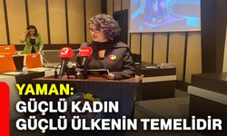Yaman: Güçlü kadın, güçlü ülkenin temelidir