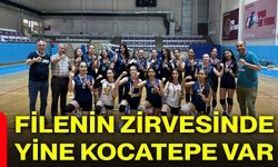 Filenin zirvesinde yine Kocatepe var