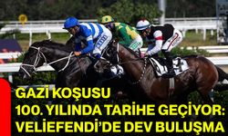 Gazi Koşusu 100. yılında tarihe geçiyor: Veliefendi’de dev buluşma
