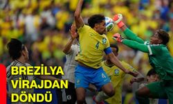 Brezilya virajdan döndü