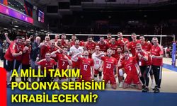 A Milli Takım, Polonya serisini kırabilecek mi?