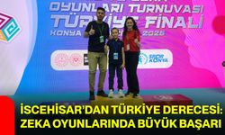 İscehisar’dan Türkiye derecesi: Zeka oyunlarında büyük başarı