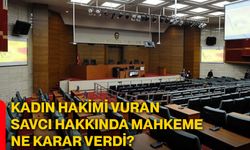 Kadın hakimi vuran savcı hakkında mahkeme ne karar verdi?