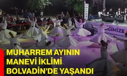 Muharrem ayının manevi iklimi Bolvadin’de yaşandı
