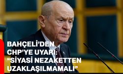 Bahçeli’den CHP’ye uyarı: “siyasi nezaketten uzaklaşılmamalı”