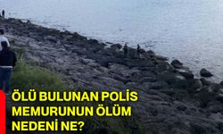 Ölü bulunan polis memurunun ölüm nedeni ne?