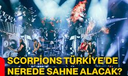 Scorpions Türkiye’de nerede sahne alacak?