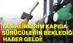Akaryakıtta Tarihi İndirim Kapıda: Sürücülerin beklediği haber geldi!