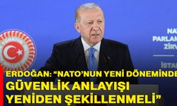 Erdoğan: “NATO’nun Yeni Döneminde Güvenlik Anlayışı Yeniden Şekillenmeli”