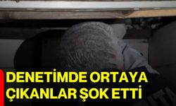 Denetimde Ortaya Çıkanlar Şok Etti