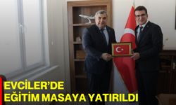 Evciler’de eğitim masaya yatırıldı