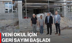 Yeni okul için geri sayım başladı
