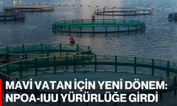 Mavi Vatan için yeni dönem: NPOA-IUU yürürlüğe girdi