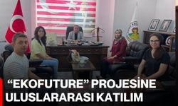 “EKOFUTURE” Projesine uluslararası katılım