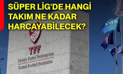 Süper Lig'de hangi takım ne kadar harcayabilecek?