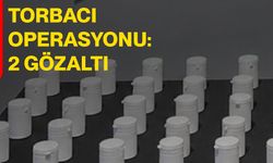 Torbacı operasyonu: 2 gözaltı