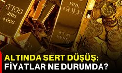 Altında sert düşüş: Fiyatlar ne durumda?