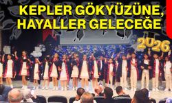 Kepler gökyüzüne, hayaller geleceğe