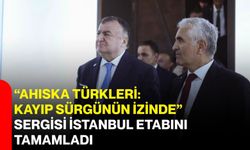 “Ahıska Türkleri: Kayıp Sürgünün İzinde” sergisi İstanbul etabını tamamladı