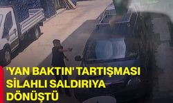 'Yan baktın' tartışması silahlı saldırıya dönüştü