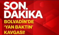 Bolvadin’de ‘Yan baktın’ kavgası!