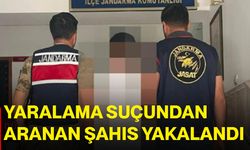 Yaralama suçundan aranan şahıs yakalandı