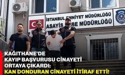 Kağıthane'de kayıp başvurusu cinayeti ortaya çıkardı: Kan donduran cinayeti itiraf etti