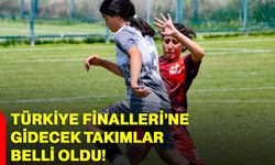 Türkiye Finalleri’ne gidecek takımlar belli oldu!