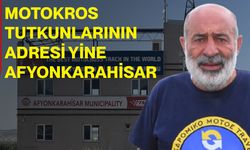 Motokros tutkunlarının adresi yine Afyonkarahisar